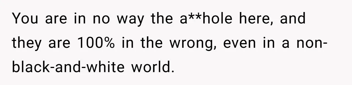 Daughter’s Outburst After Parents’ Affair Confession Sparks Family Rift