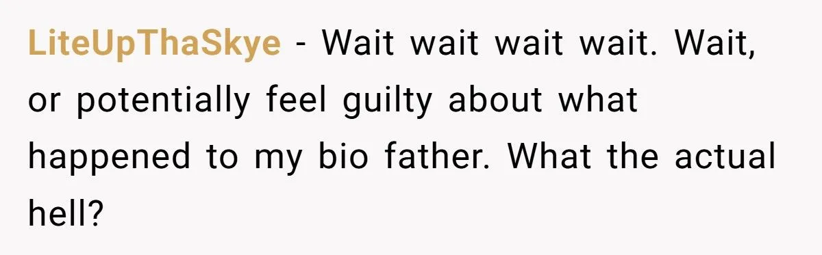 Daughter’s Outburst After Parents’ Affair Confession Sparks Family Rift