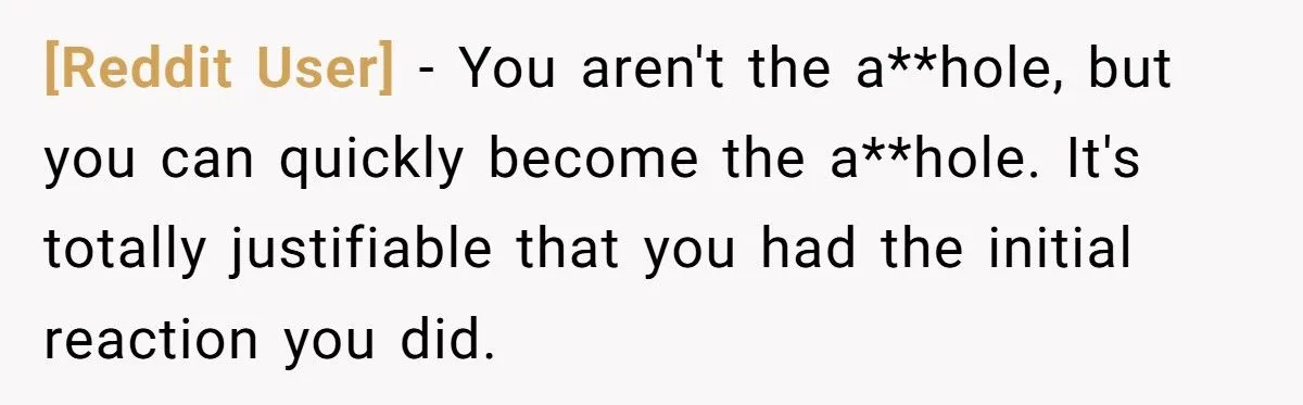 Daughter’s Outburst After Parents’ Affair Confession Sparks Family Rift
