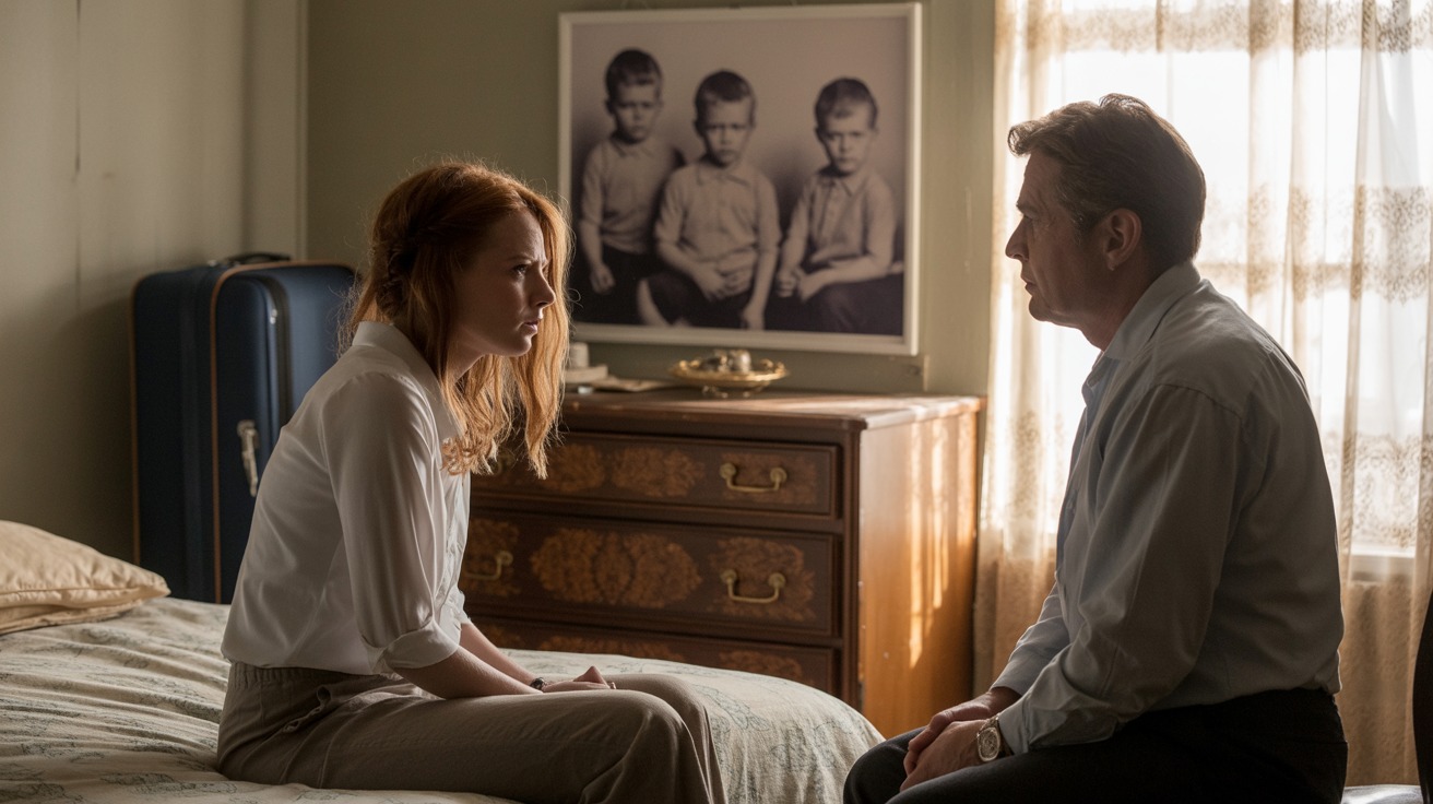 Daughter’s Outburst After Parents’ Affair Confession Sparks Family Rift