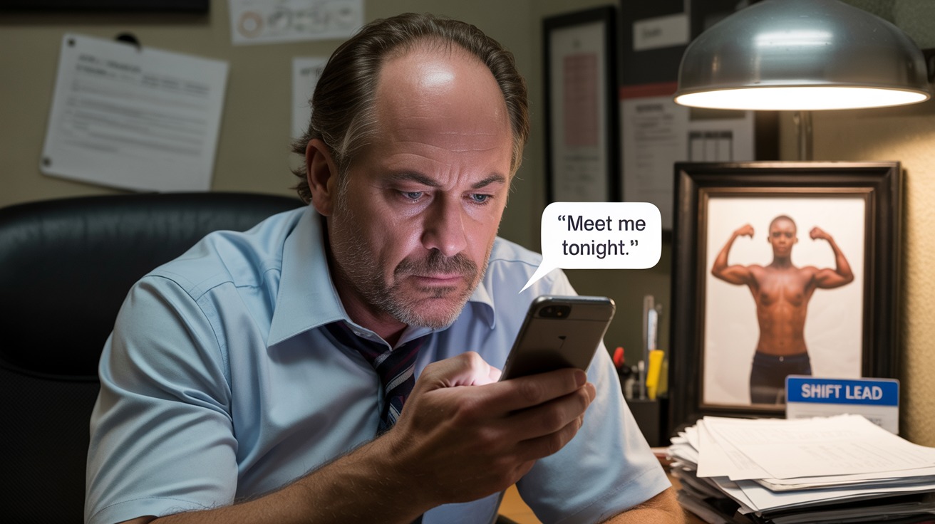 Accidental Nude Request Sparks Firings And Promotion Drama