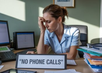 Job Applicant’s Call Spam Costs Her The Gig