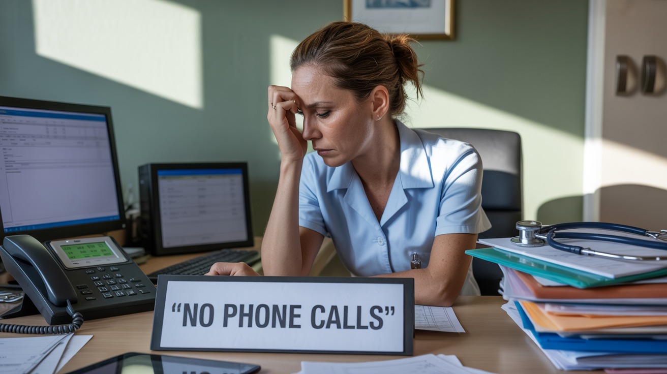 Job Applicant’s Call Spam Costs Her The Gig