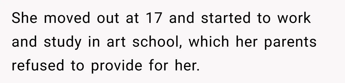 Woman’s Battle Over A Precious Sketchbook Gift After Her Friend’s Tragic Death