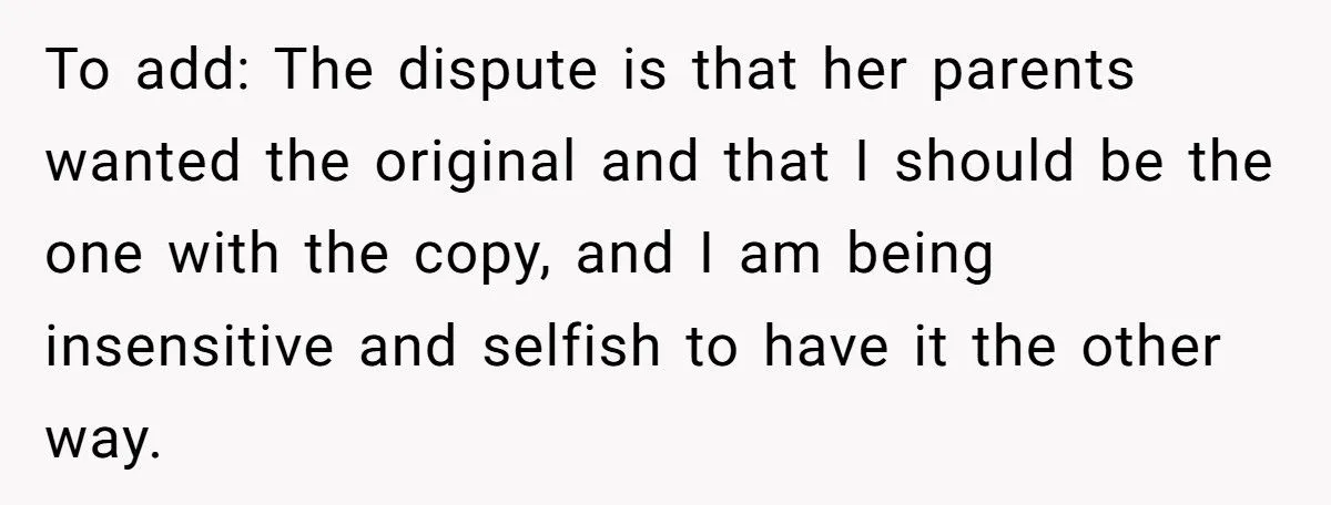 Woman’s Battle Over A Precious Sketchbook Gift After Her Friend’s Tragic Death