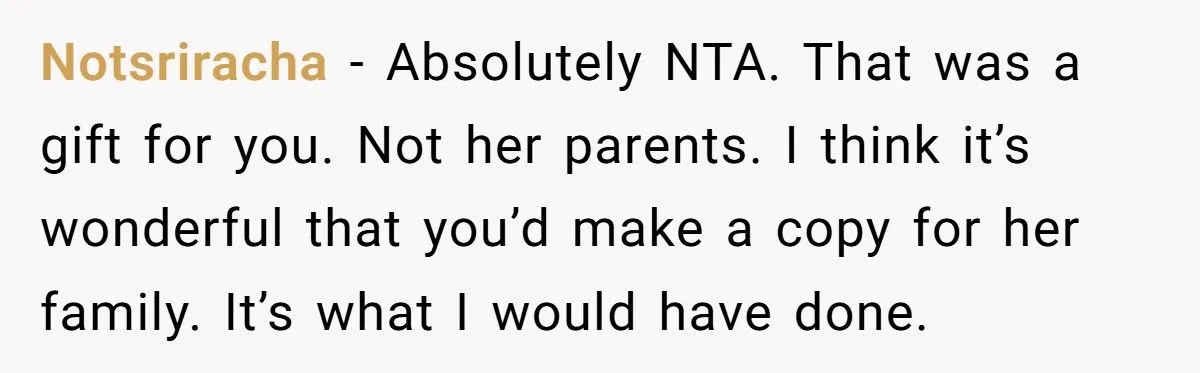 Woman’s Battle Over A Precious Sketchbook Gift After Her Friend’s Tragic Death