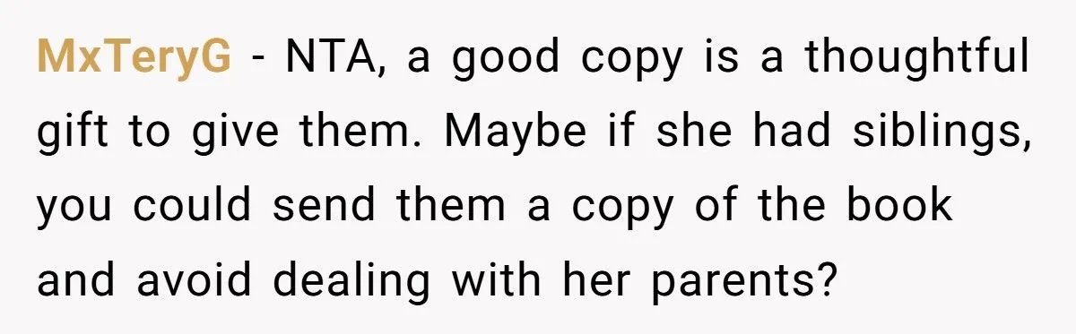 Woman’s Battle Over A Precious Sketchbook Gift After Her Friend’s Tragic Death