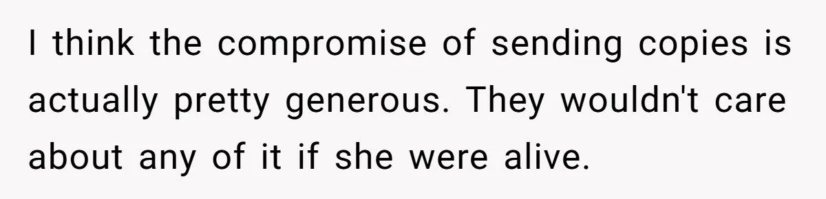 Woman’s Battle Over A Precious Sketchbook Gift After Her Friend’s Tragic Death