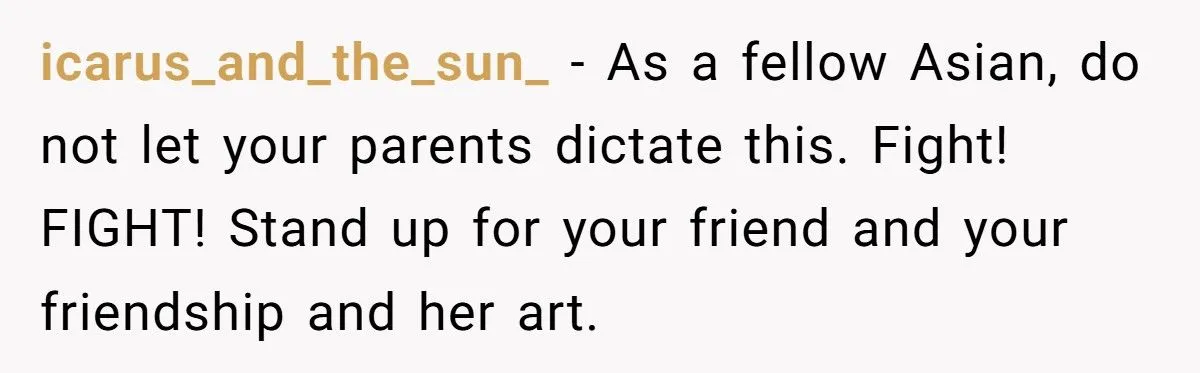 Woman’s Battle Over A Precious Sketchbook Gift After Her Friend’s Tragic Death