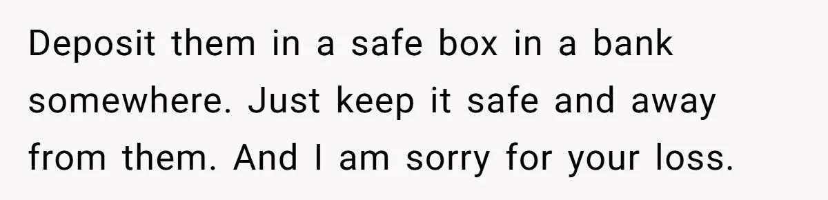 Woman’s Battle Over A Precious Sketchbook Gift After Her Friend’s Tragic Death