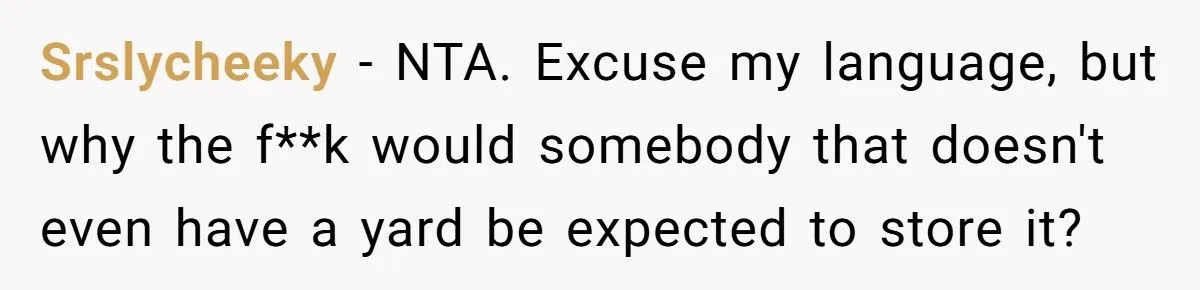 Family Outrage Erupts After Woman Sells Unwanted Heirloom Birdbath