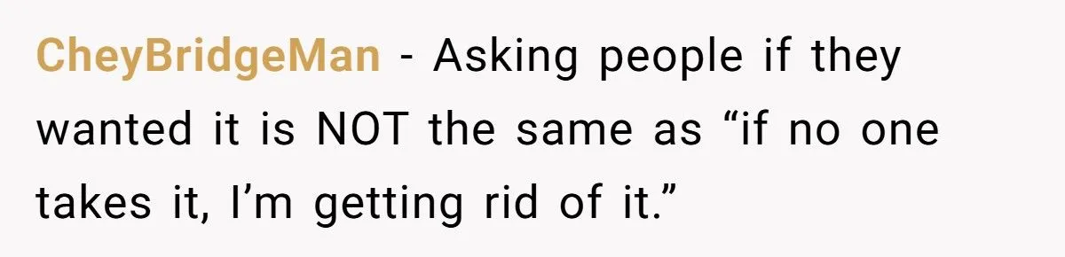 Family Outrage Erupts After Woman Sells Unwanted Heirloom Birdbath