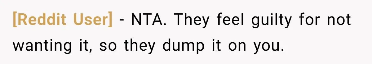 Family Outrage Erupts After Woman Sells Unwanted Heirloom Birdbath