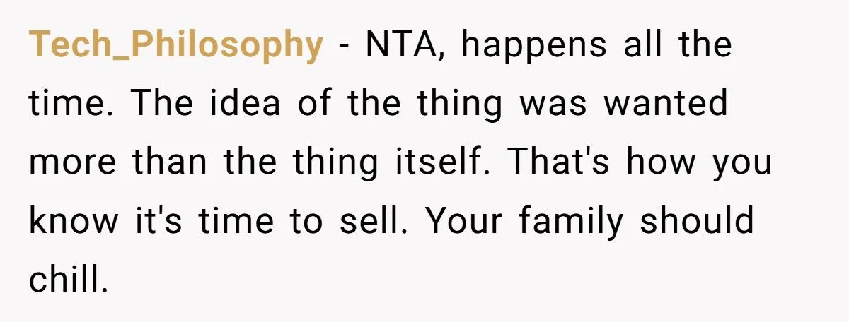 Family Outrage Erupts After Woman Sells Unwanted Heirloom Birdbath