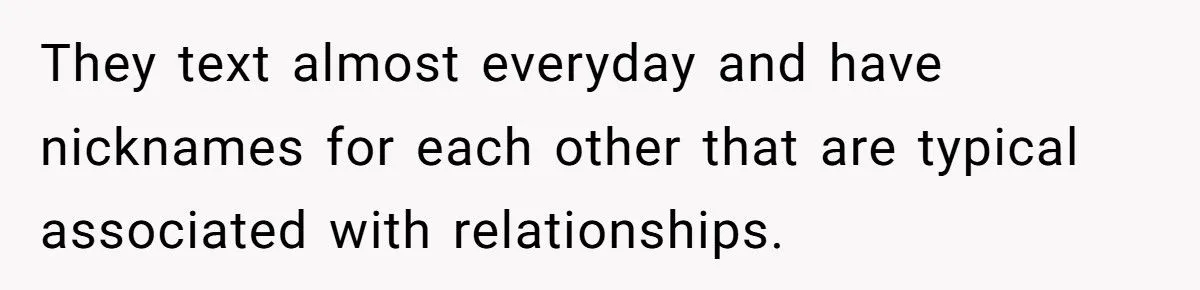 He Told His Girlfriend He Finds It Weird That Her Best Friend Cuddles With Her When He’s Not Around