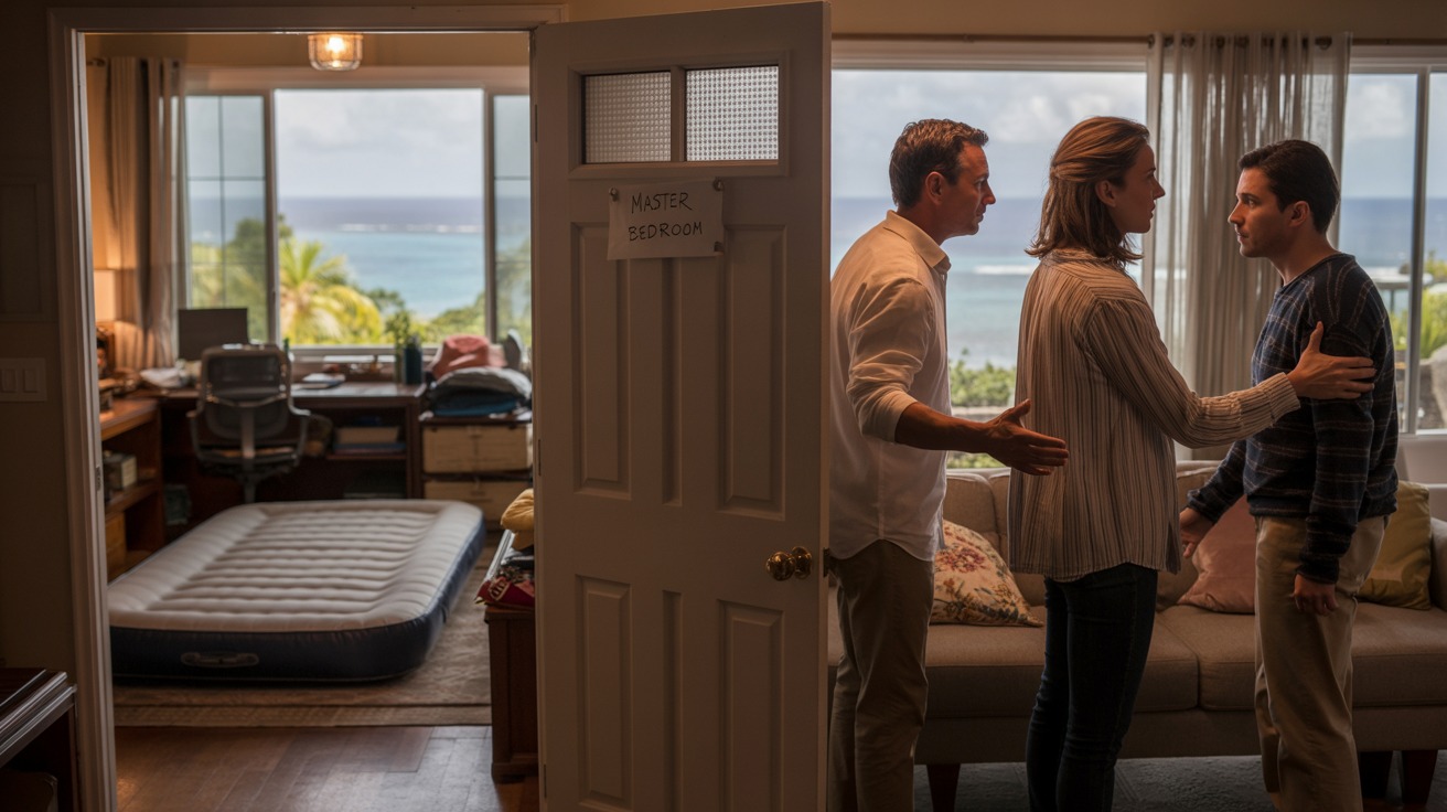 Woman Rejects In-Laws’ Bid For Her Bed During Their Honeymoon