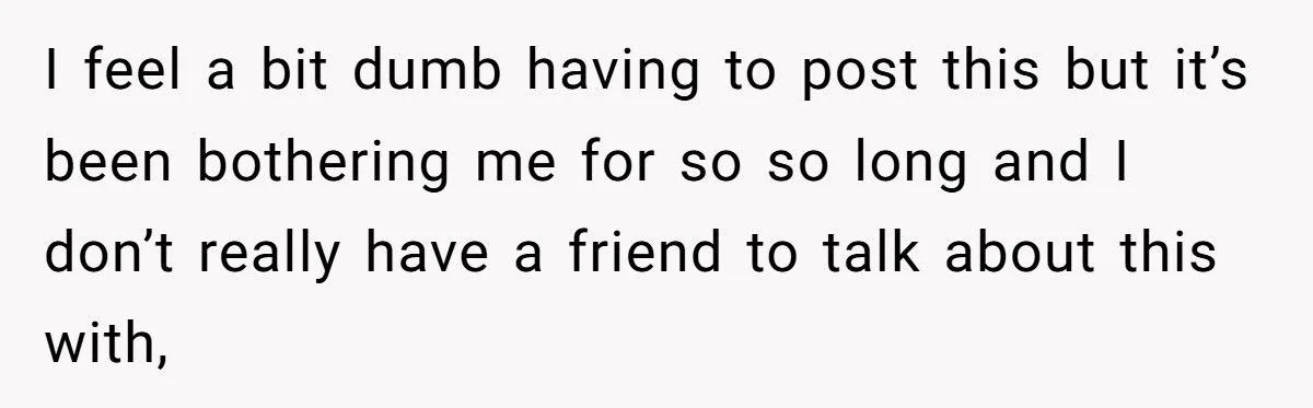 This Woman Cried After Her Boyfriend Told Her She Was “Too Wet” During Intimacy – Was She Overreacting?