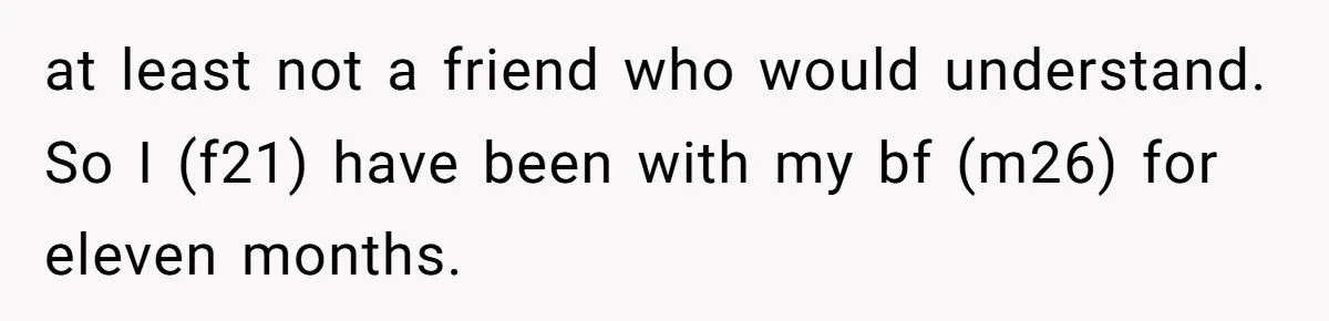 This Woman Cried After Her Boyfriend Told Her She Was “Too Wet” During Intimacy – Was She Overreacting?