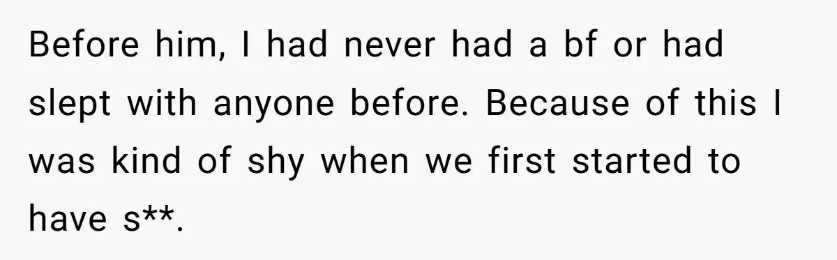 This Woman Cried After Her Boyfriend Told Her She Was “Too Wet” During Intimacy – Was She Overreacting?