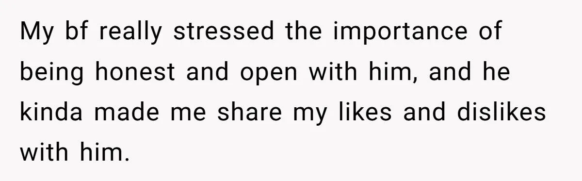 This Woman Cried After Her Boyfriend Told Her She Was “Too Wet” During Intimacy – Was She Overreacting?
