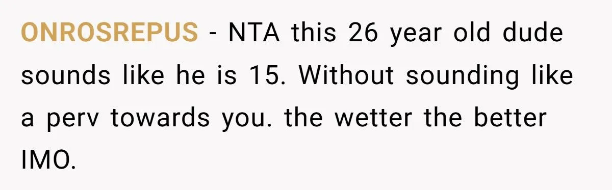 This Woman Cried After Her Boyfriend Told Her She Was “Too Wet” During Intimacy – Was She Overreacting?