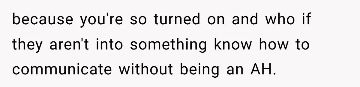 This Woman Cried After Her Boyfriend Told Her She Was “Too Wet” During Intimacy – Was She Overreacting?