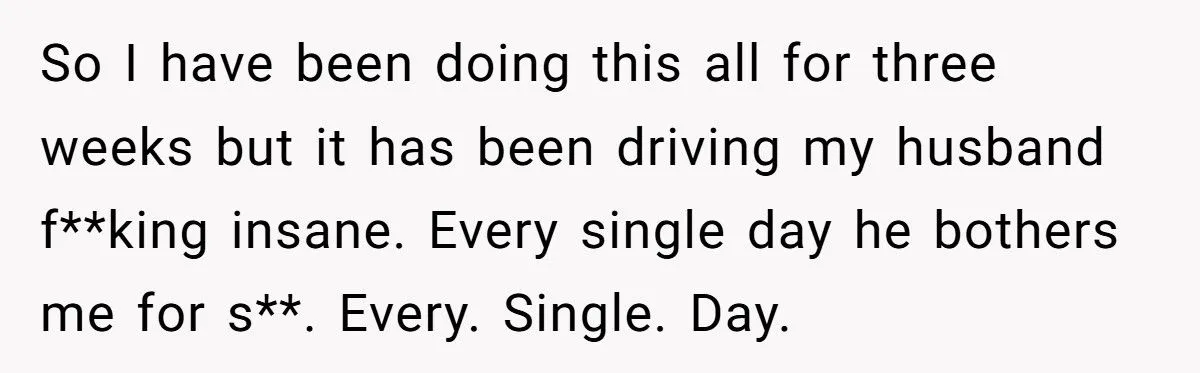 She Refused to Forgive Her Husband After He Ignored Her Doctor’s Advice During Pregnancy