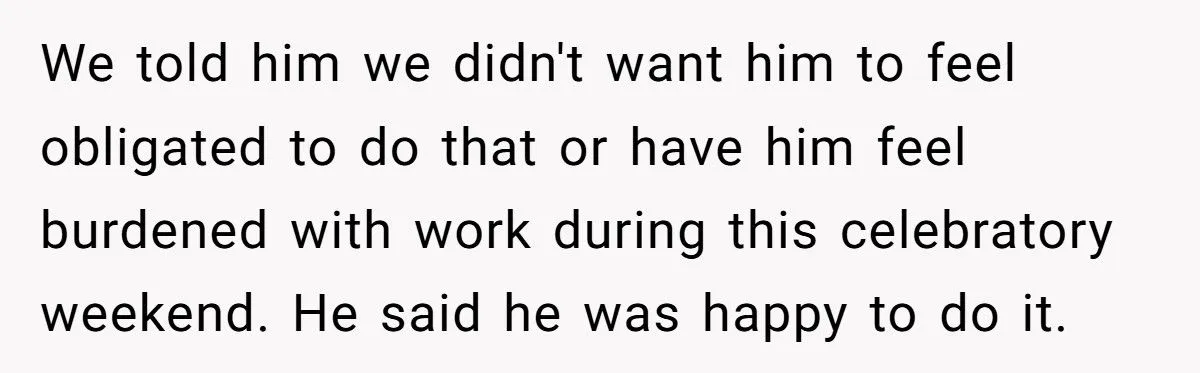 Their Cousin’s “Gift” of Wedding Photography Turned into a Shocking $3,000 Invoice