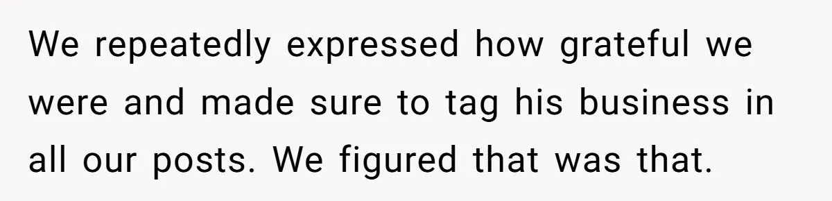 Their Cousin’s “Gift” of Wedding Photography Turned into a Shocking $3,000 Invoice