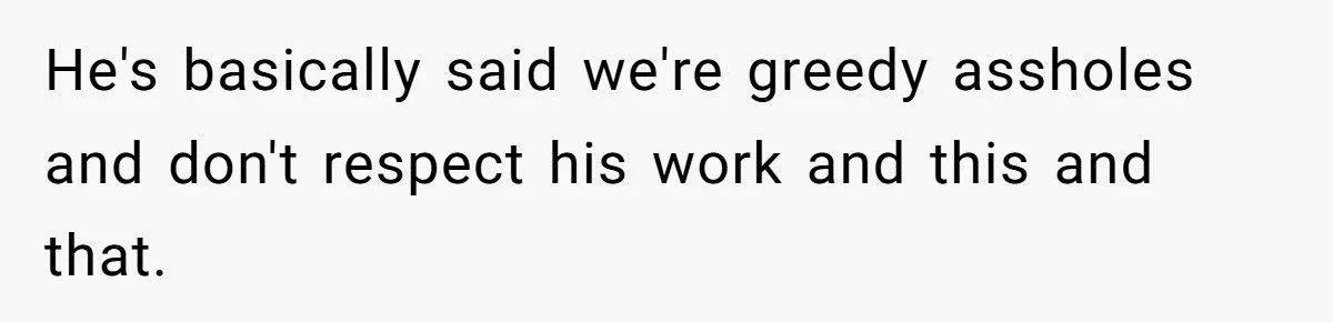 Their Cousin’s “Gift” of Wedding Photography Turned into a Shocking $3,000 Invoice