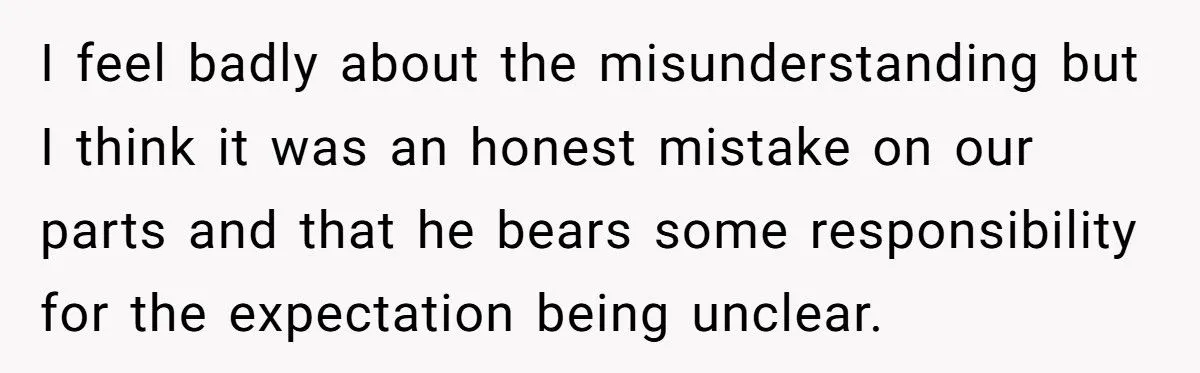 Their Cousin’s “Gift” of Wedding Photography Turned into a Shocking $3,000 Invoice