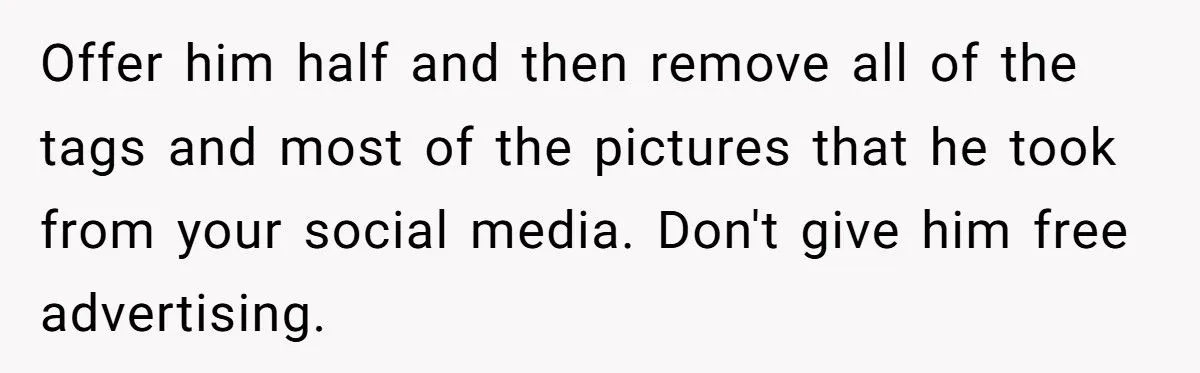 Their Cousin’s “Gift” of Wedding Photography Turned into a Shocking $3,000 Invoice