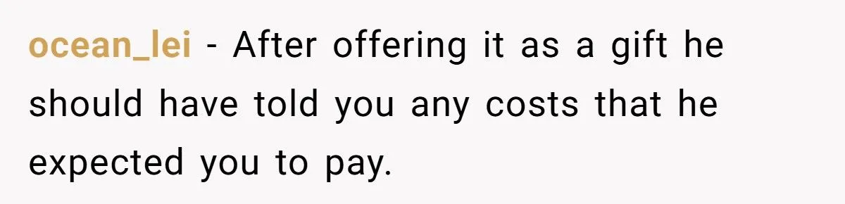 Their Cousin’s “Gift” of Wedding Photography Turned into a Shocking $3,000 Invoice