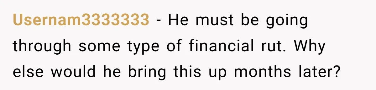 Their Cousin’s “Gift” of Wedding Photography Turned into a Shocking $3,000 Invoice