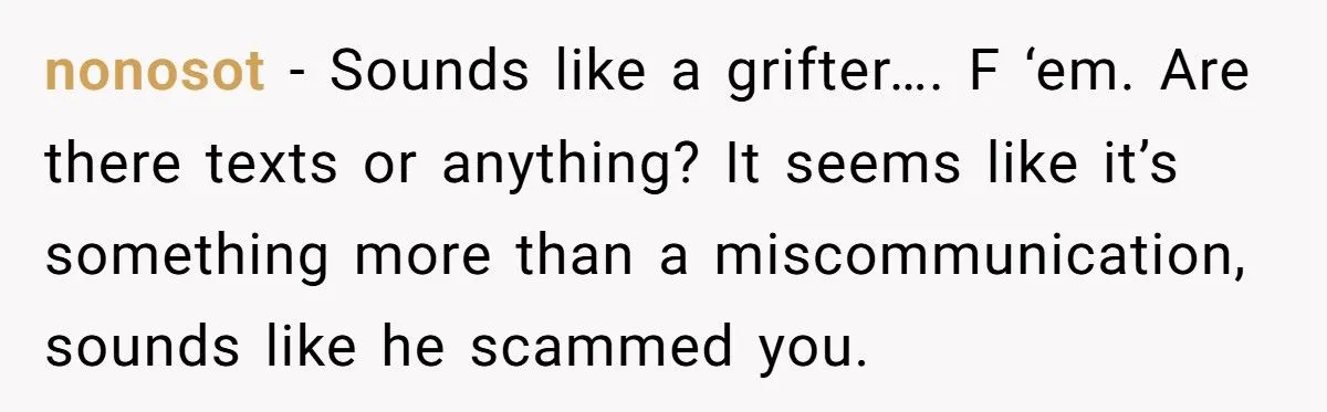 Their Cousin’s “Gift” of Wedding Photography Turned into a Shocking $3,000 Invoice