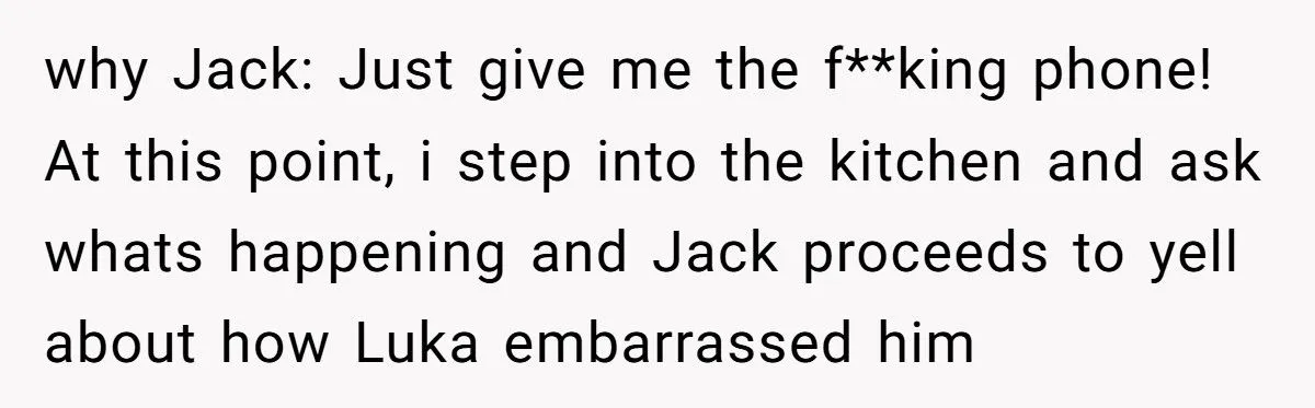 Mom Considers Divorcing Husband of 17 Years After He Slaps Her Gay Son - Is She Overreacting?