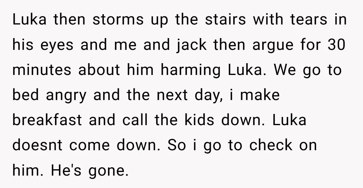 Mom Considers Divorcing Husband of 17 Years After He Slaps Her Gay Son - Is She Overreacting?