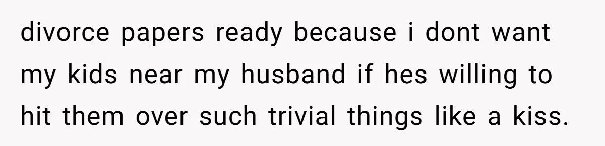 Mom Considers Divorcing Husband of 17 Years After He Slaps Her Gay Son - Is She Overreacting?