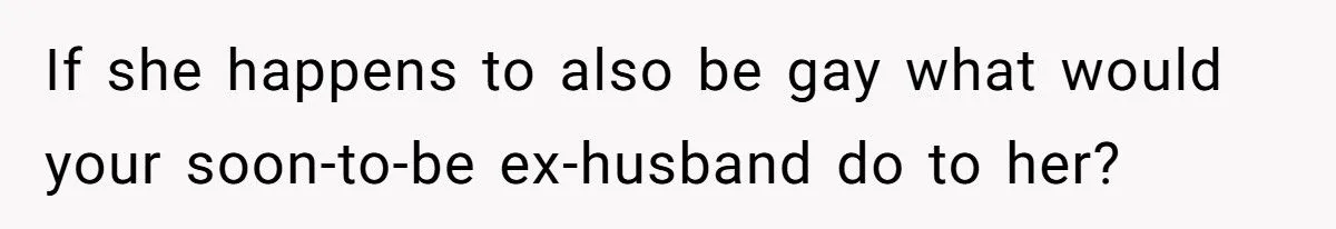 Mom Considers Divorcing Husband of 17 Years After He Slaps Her Gay Son - Is She Overreacting?