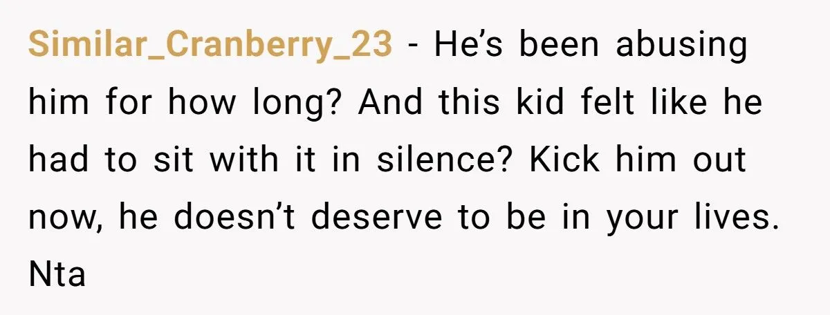 Mom Considers Divorcing Husband of 17 Years After He Slaps Her Gay Son - Is She Overreacting?