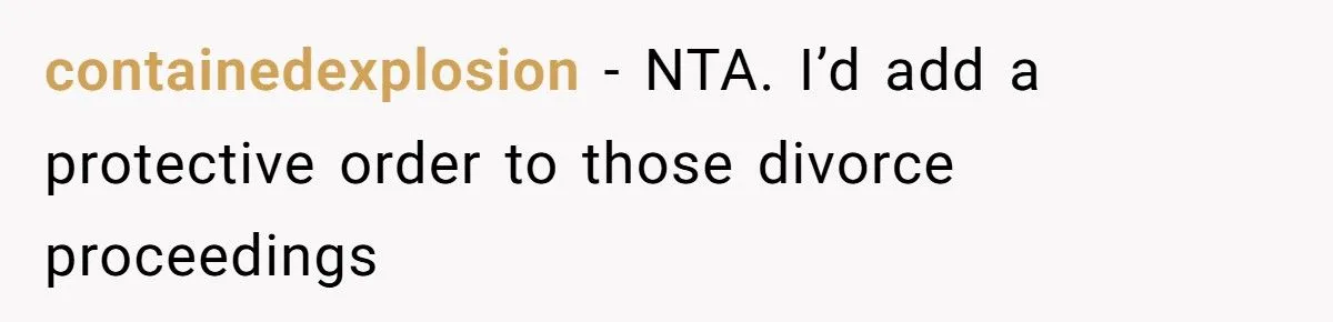 Mom Considers Divorcing Husband of 17 Years After He Slaps Her Gay Son - Is She Overreacting?