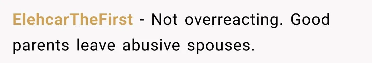 Mom Considers Divorcing Husband of 17 Years After He Slaps Her Gay Son - Is She Overreacting?