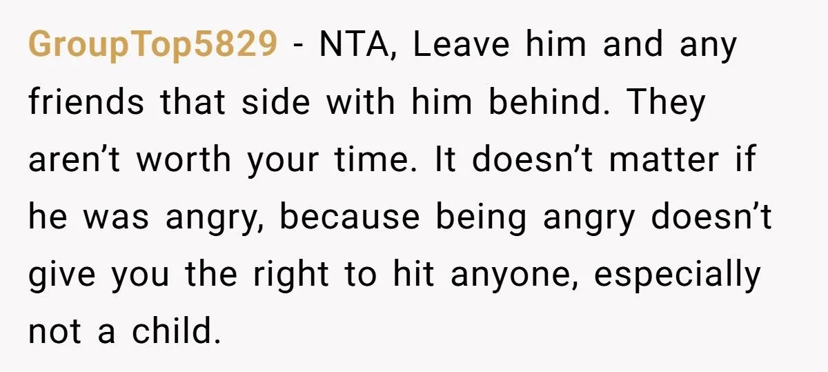 Mom Considers Divorcing Husband of 17 Years After He Slaps Her Gay Son - Is She Overreacting?