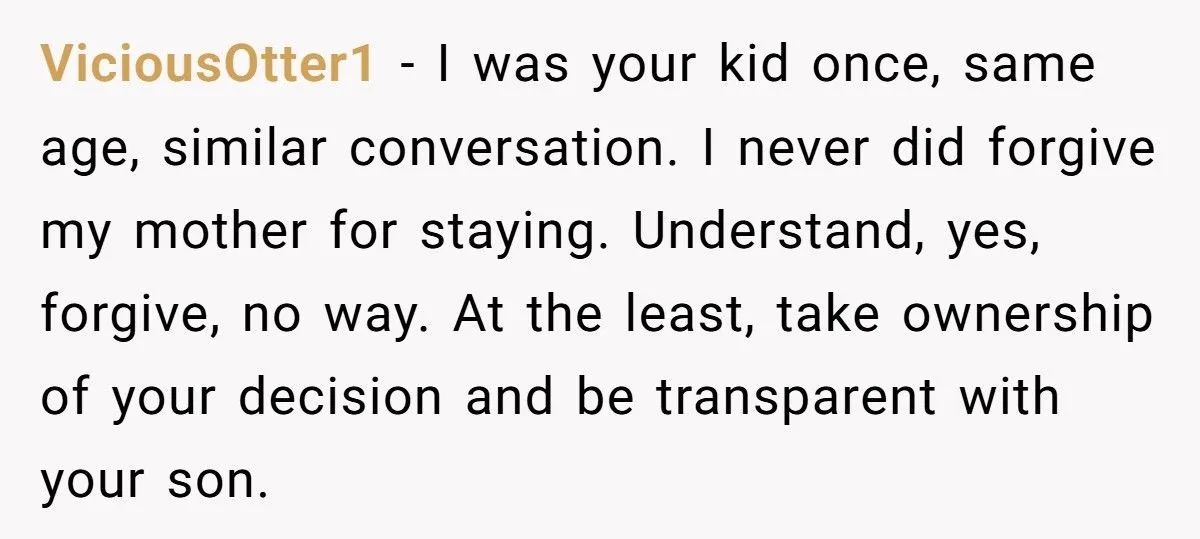 Mom Considers Divorcing Husband of 17 Years After He Slaps Her Gay Son - Is She Overreacting?