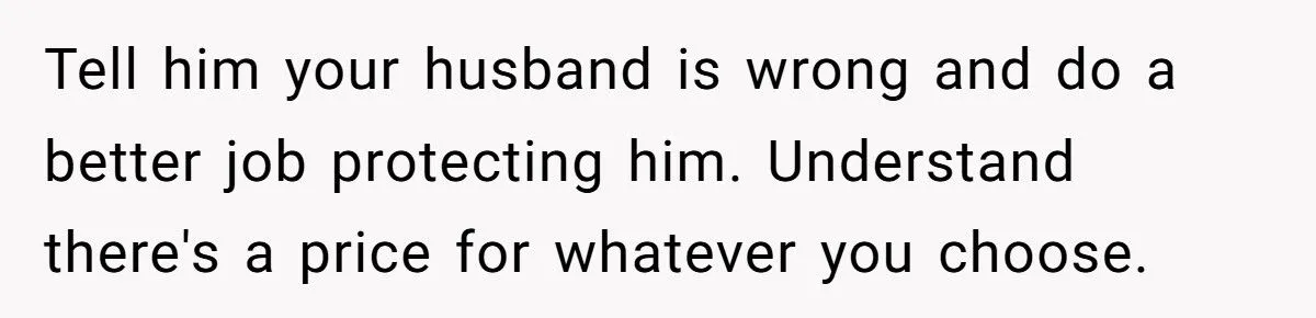 Mom Considers Divorcing Husband of 17 Years After He Slaps Her Gay Son - Is She Overreacting?