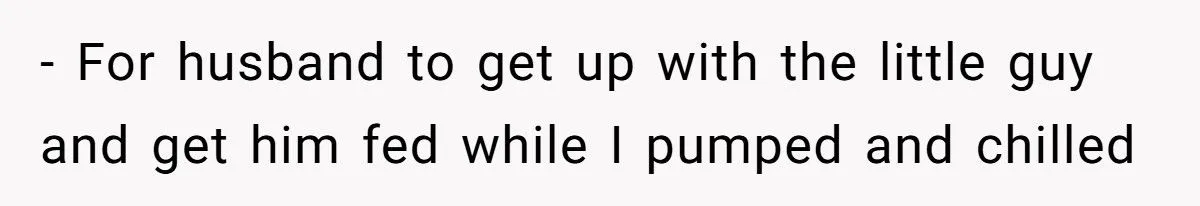 Did A New Mom Go Too Far By Skipping Father’s Day After Her Husband’s Mother’s Day Flop?