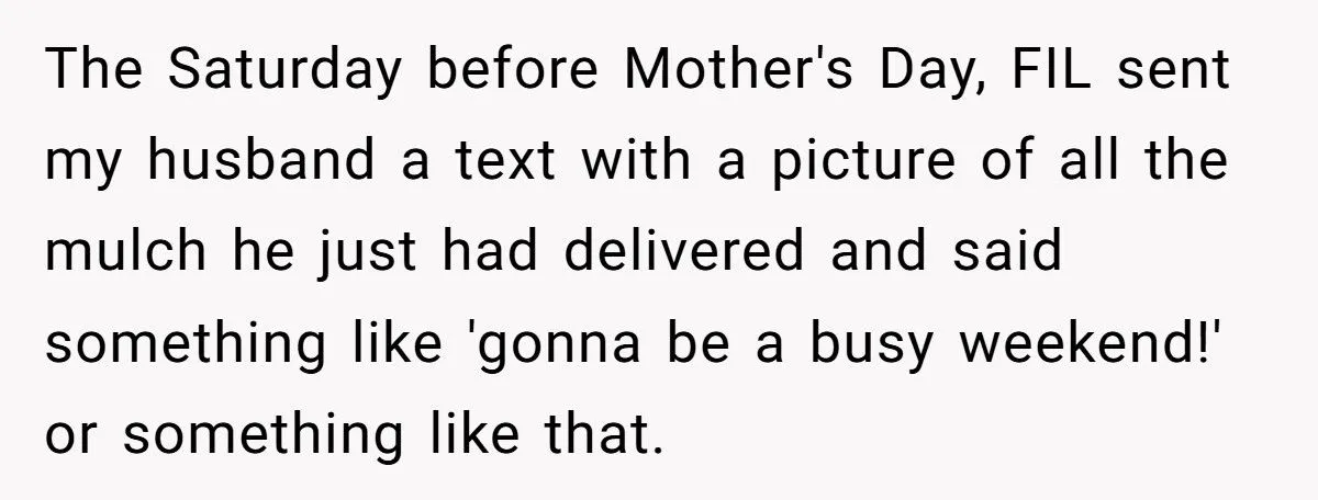 Did A New Mom Go Too Far By Skipping Father’s Day After Her Husband’s Mother’s Day Flop?