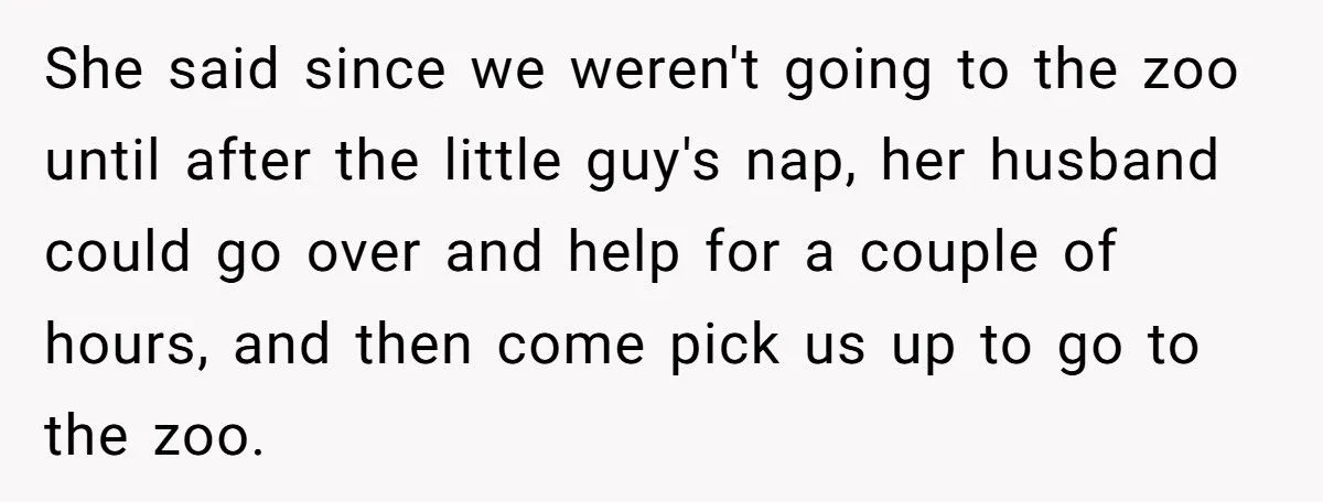 Did A New Mom Go Too Far By Skipping Father’s Day After Her Husband’s Mother’s Day Flop?