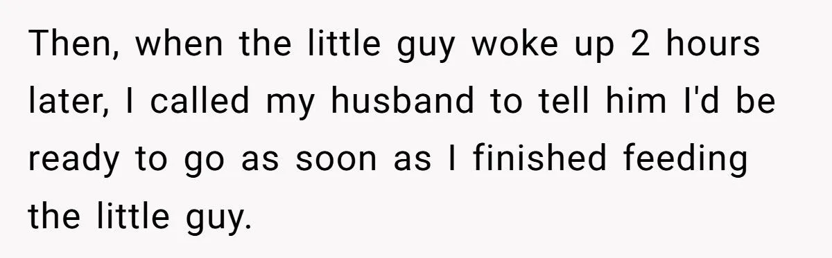 Did A New Mom Go Too Far By Skipping Father’s Day After Her Husband’s Mother’s Day Flop?