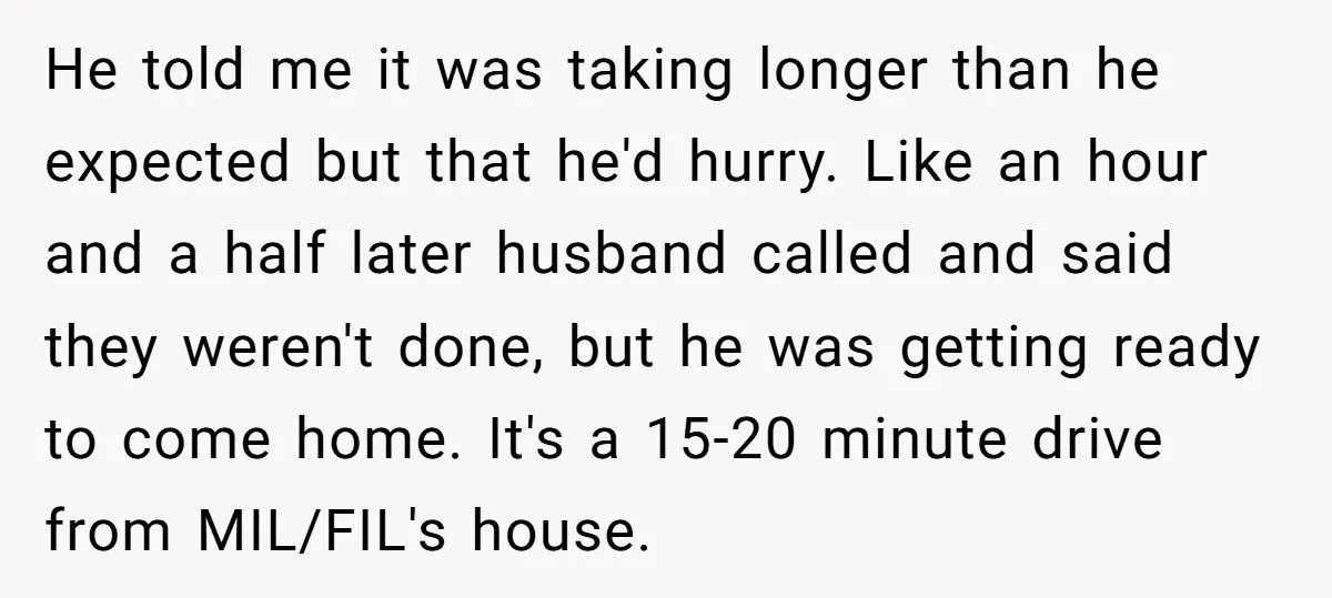 Did A New Mom Go Too Far By Skipping Father’s Day After Her Husband’s Mother’s Day Flop?